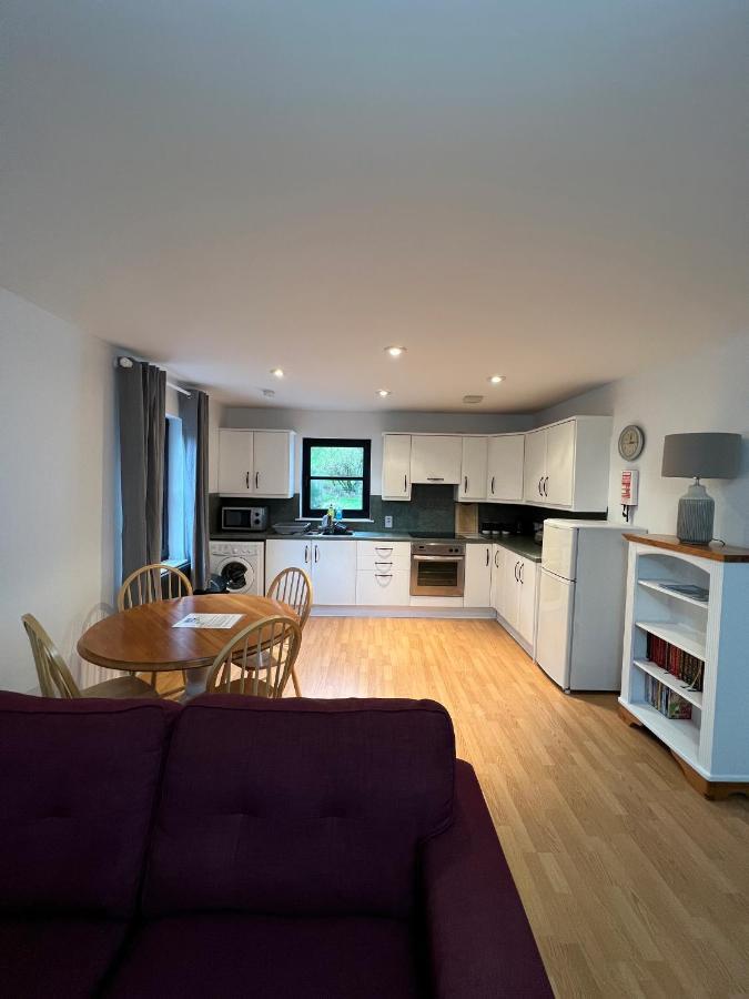Nevis Croft Apartment 1 Fort William Zewnętrze zdjęcie