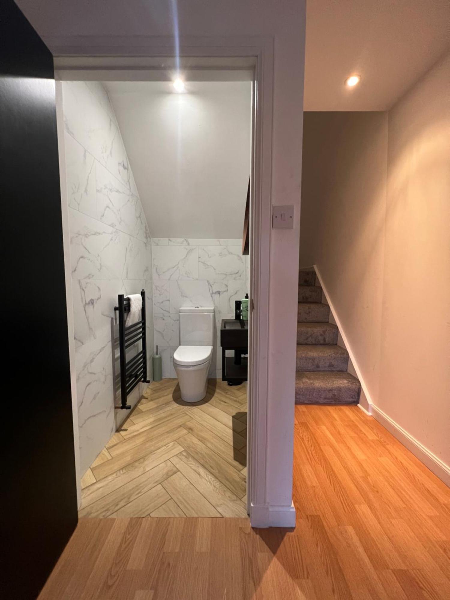 Nevis Croft Apartment 1 Fort William Zewnętrze zdjęcie