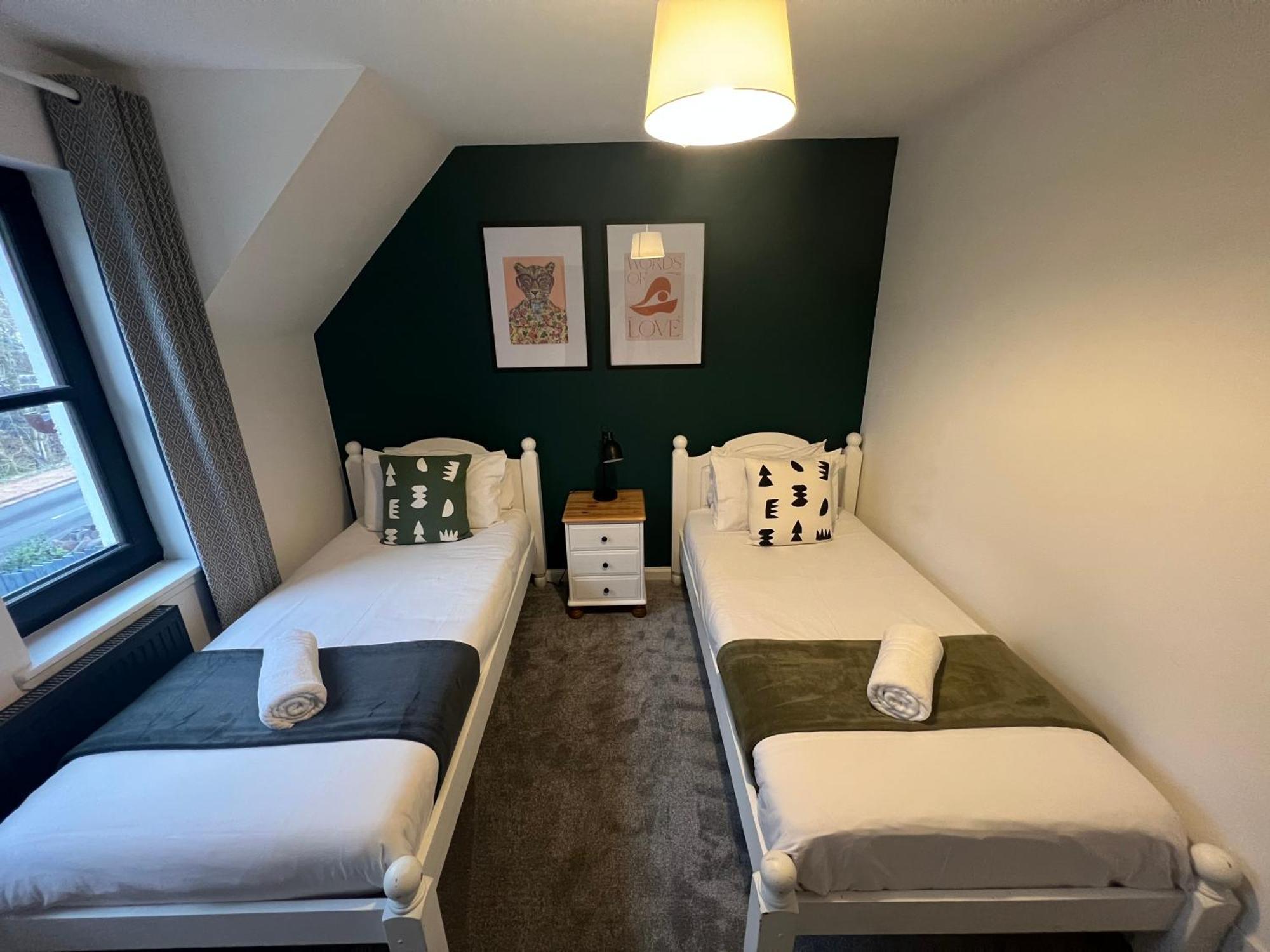 Nevis Croft Apartment 1 Fort William Zewnętrze zdjęcie
