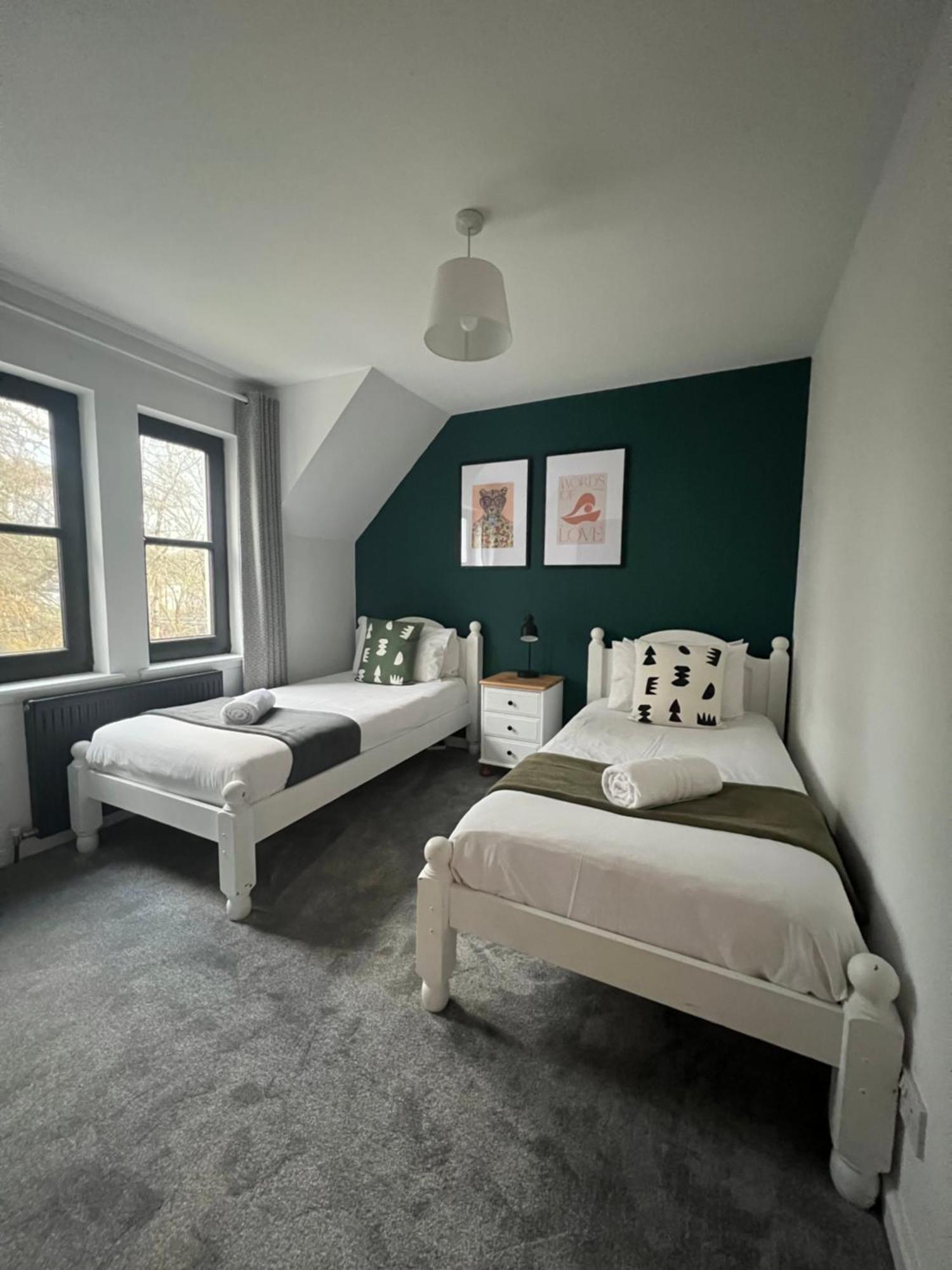 Nevis Croft Apartment 1 Fort William Zewnętrze zdjęcie